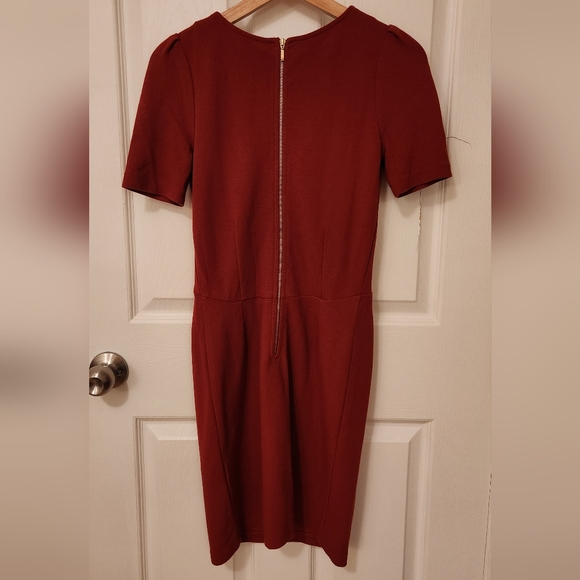 Little rust dress by Sessun - Picture 4 of 11